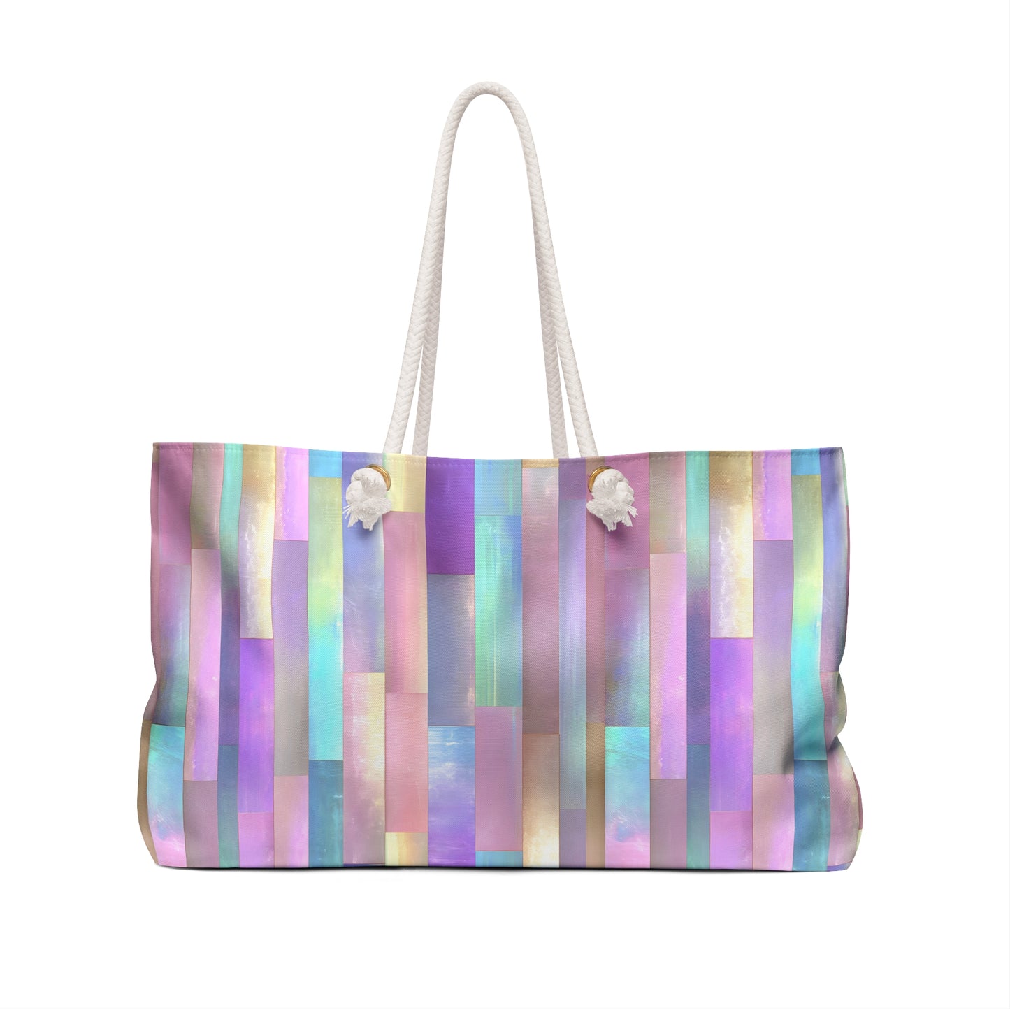 Enchanted Mosaic Weekender Bag