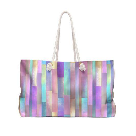 Enchanted Mosaic Weekender Bag