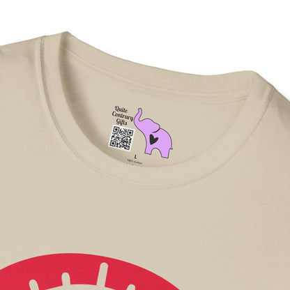 Rainbow Teacher Adult T-shirt