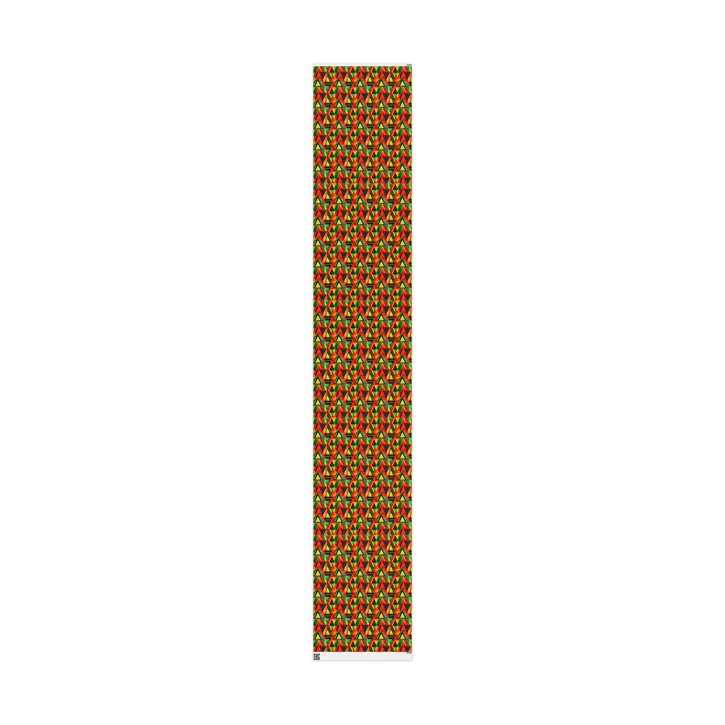 Abundance Vibes Kwanzaa Wrapping Paper