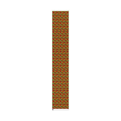 Abundance Vibes Kwanzaa Wrapping Paper