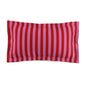 Be Mine Stripes Microfiber Pillow Sham