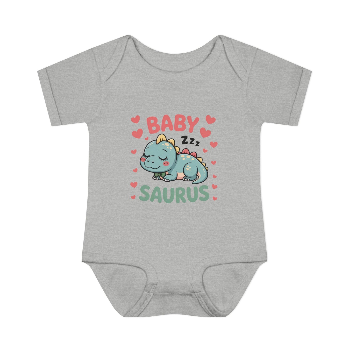 Baby Saurus Infant Onesie