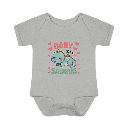 Baby Saurus Infant Onesie