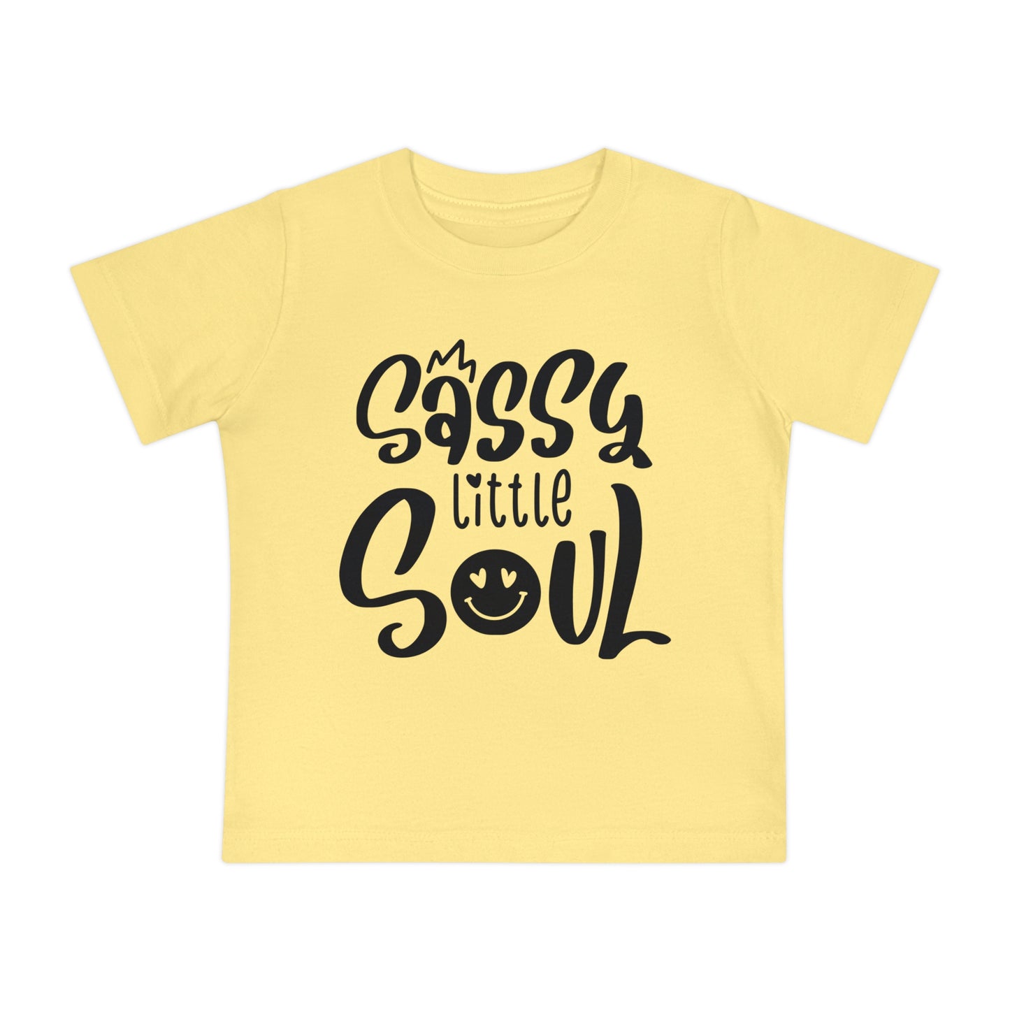 Sassy Little Soul Infant T-Shirt