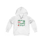 North Pole Post Special Delivery Youth Hoodie