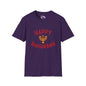 Happy Hanukkah Adult T-shirt