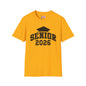 Senior 2026 Simple Adult T-shirt