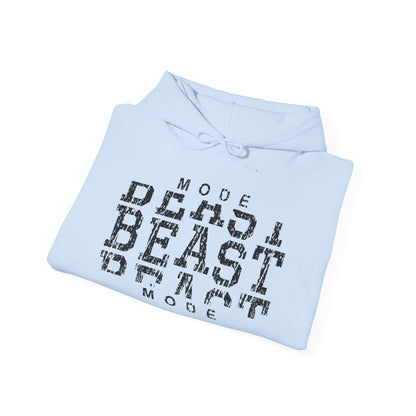 Beast Mode Heavy Blend™ Hooded Sweatshirt