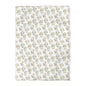 Dancing Elephants Microfiber Duvet Cover