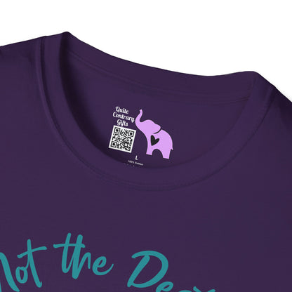 It's Not The Destination It's The Journey Adult T-shirt