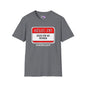 Hello, I'm Dizzy For No Reason Adult T-shirt