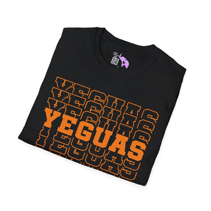 Yeguas (Stacked) Adult T-shirt