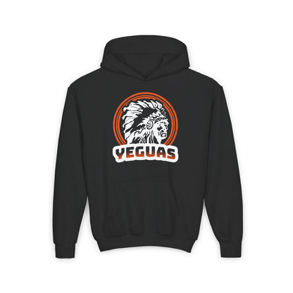 Yeguas Circle Youth Heavy Blend Hoodie