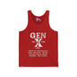 GenX 1976 Adult Unisex Tank