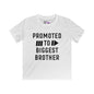 Promoted To Biggest Brother Youth Softstyle Tee