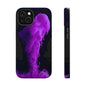 Purple Cloud MagSafe® Compatible Tough Case for iPhone