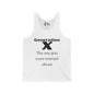 GenX The One You Were Warned About Adult Unisex Tank
