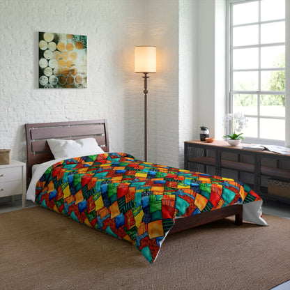 Heritage Pulse Basic Bedding Set