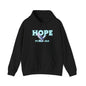 HOPE Psalm 42:5 Heavy Blend™ Hooded Sweatshirt