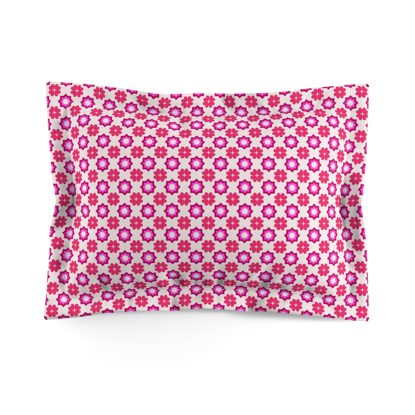 Rosy Star Garden Basic Bedding Set