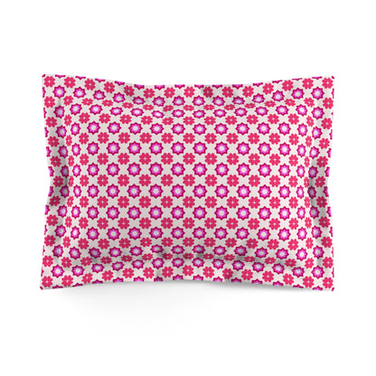 Rosy Star Garden Basic Bedding Set