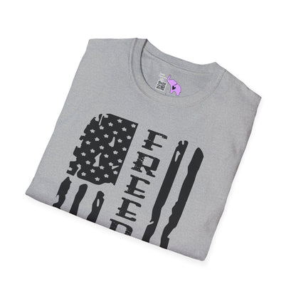 Freedom Isn't Free Adult T-Shirt