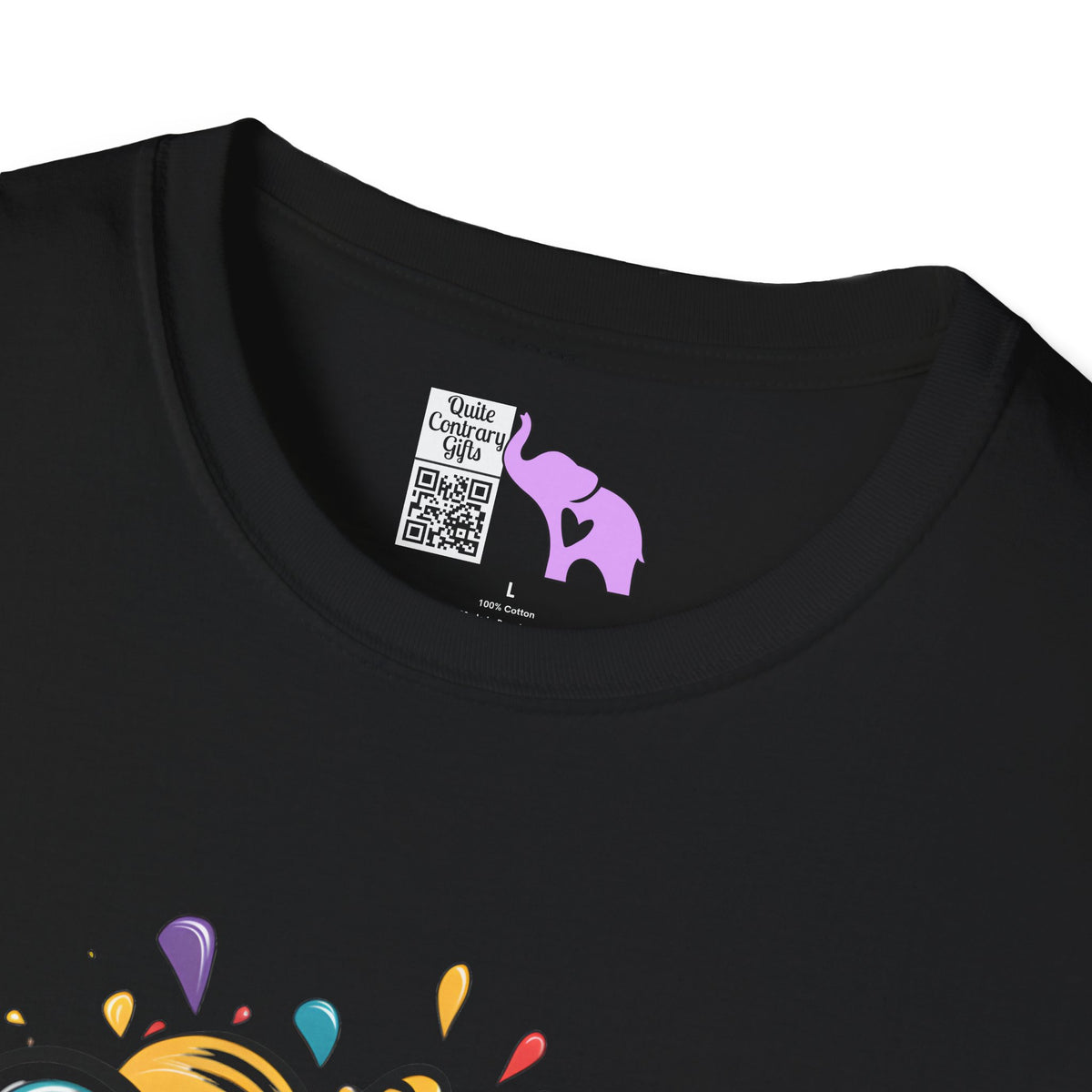 Let Them Adult T-shirt