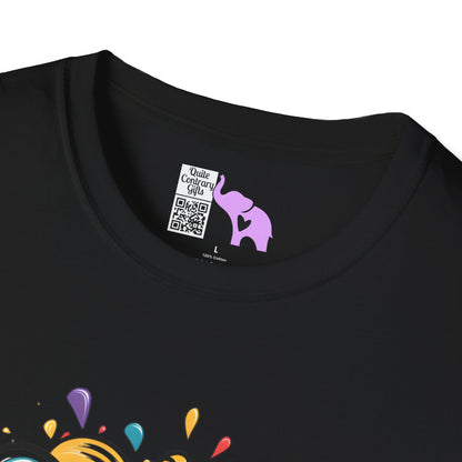 Let Them Adult T-shirt