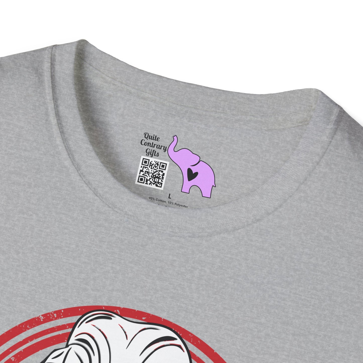 Brahmas Circle Adult T-shirt