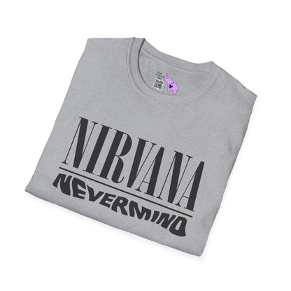 Nirvana Nevermind T-shirt