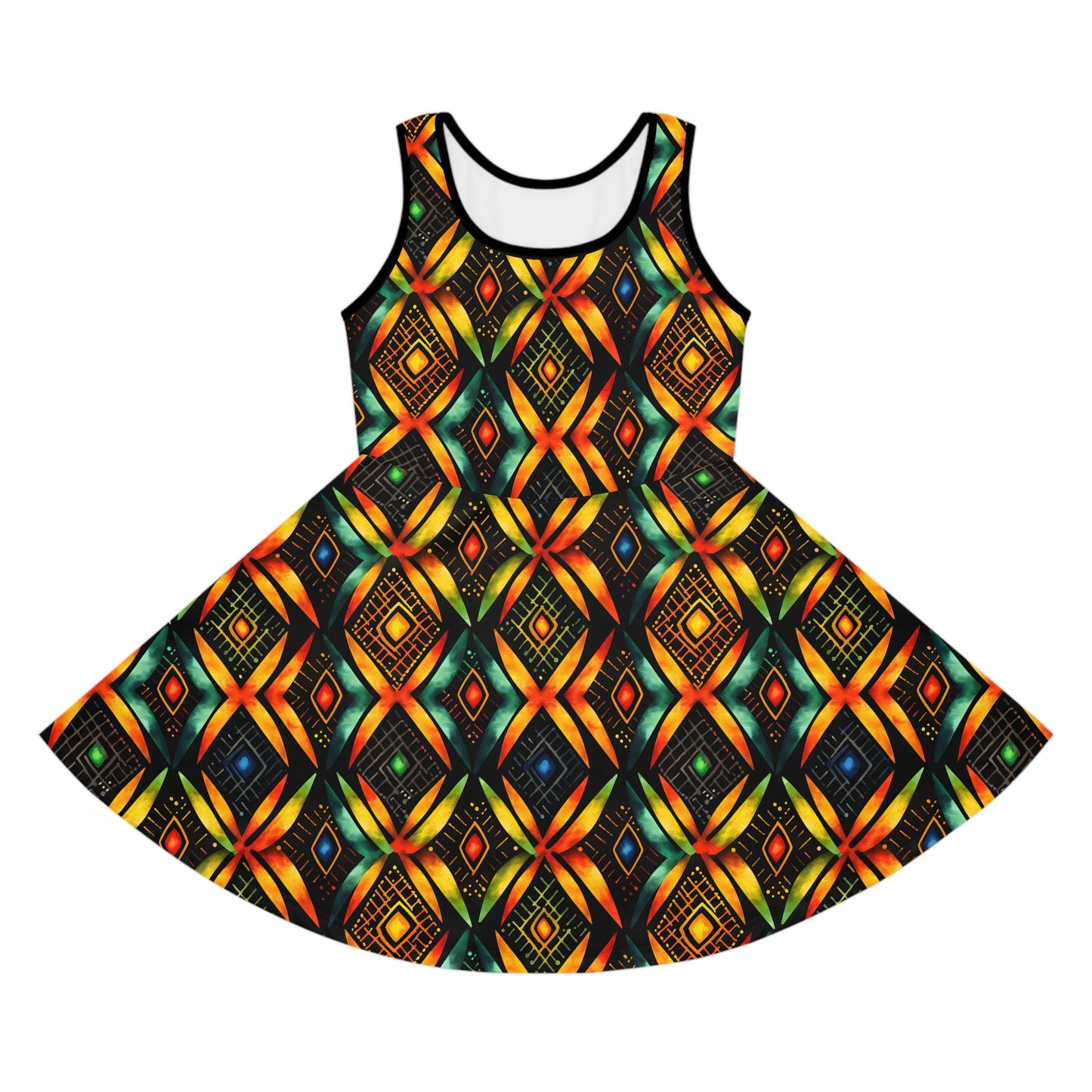 Legacy Lines Girls' Sleeveless Sundress