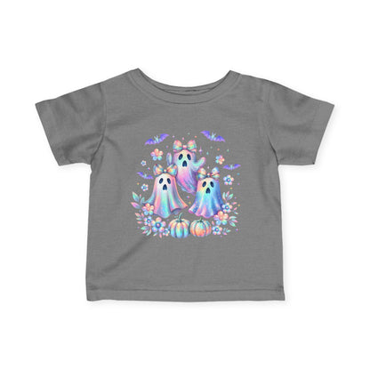 Haunted in Pastels Infant Soft T-Shirt