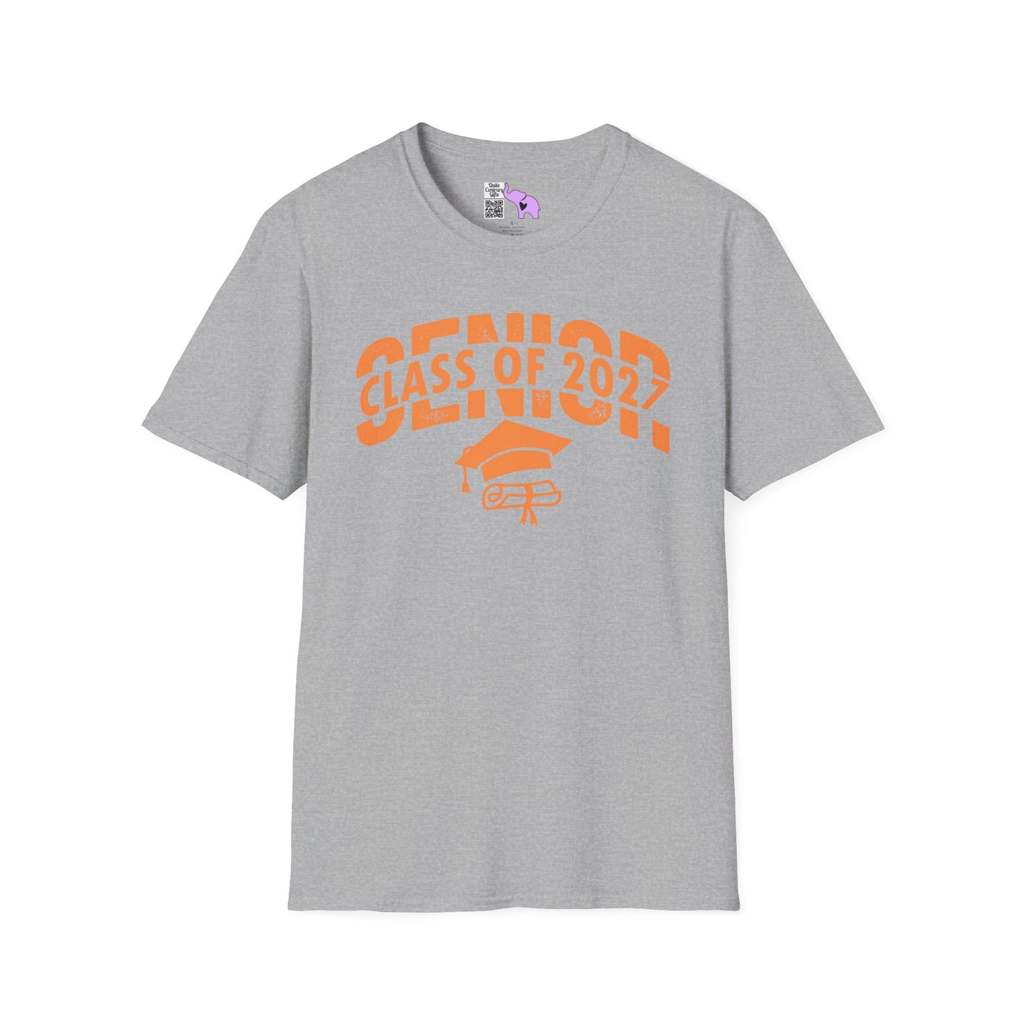 Senior Class of 2027 Adult T-shirt