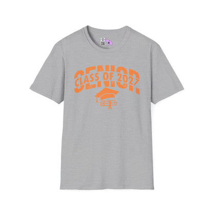 Senior Class of 2027 Adult T-shirt