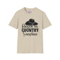 Raised On Country Sunshine T-shirt