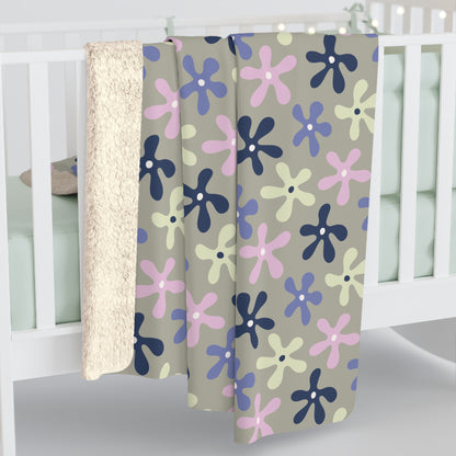 Hearthside Stars Fleece Blanket