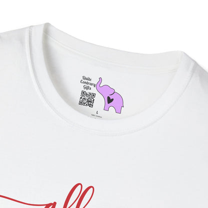 All-American Dude Adult T-shirt