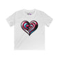 Joyful Little Love Youth Softstyle Tee