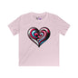 Joyful Little Love Youth Softstyle Tee