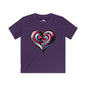 Joyful Little Love Youth Softstyle Tee