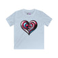 Joyful Little Love Youth Softstyle Tee