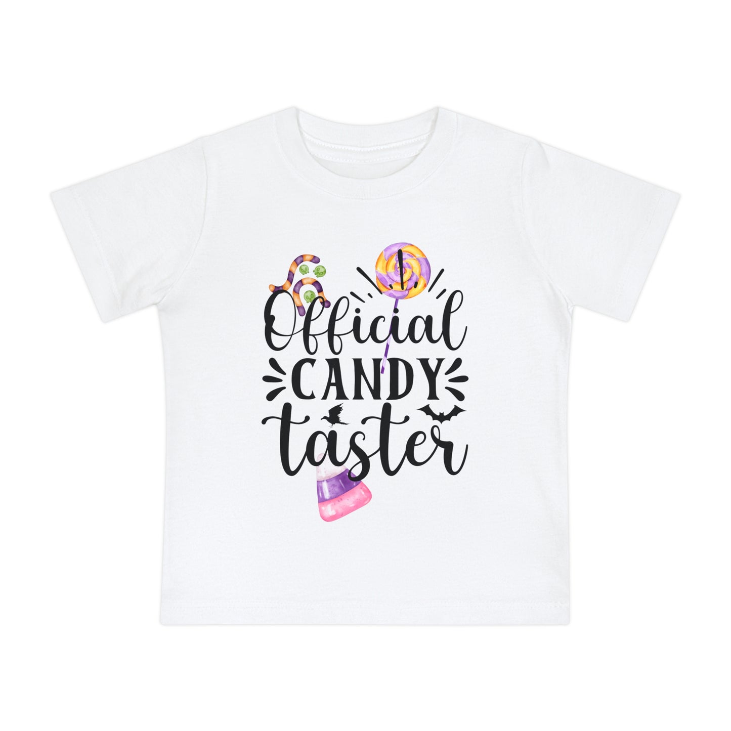 Official Candy Taster Infant T-Shirt