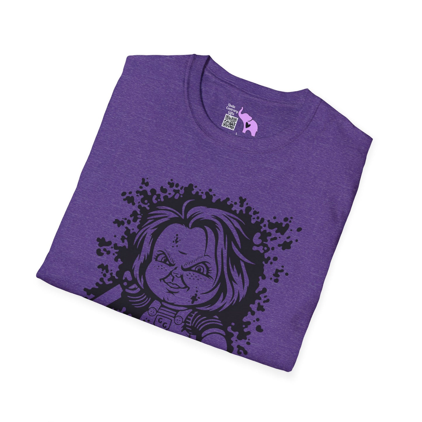 Chucky Toy Story Adult T-shirt