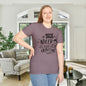 I'm Nicer When I'm Crafting Adult T-shirt