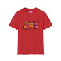 Aries Street Art Adult T-shirt