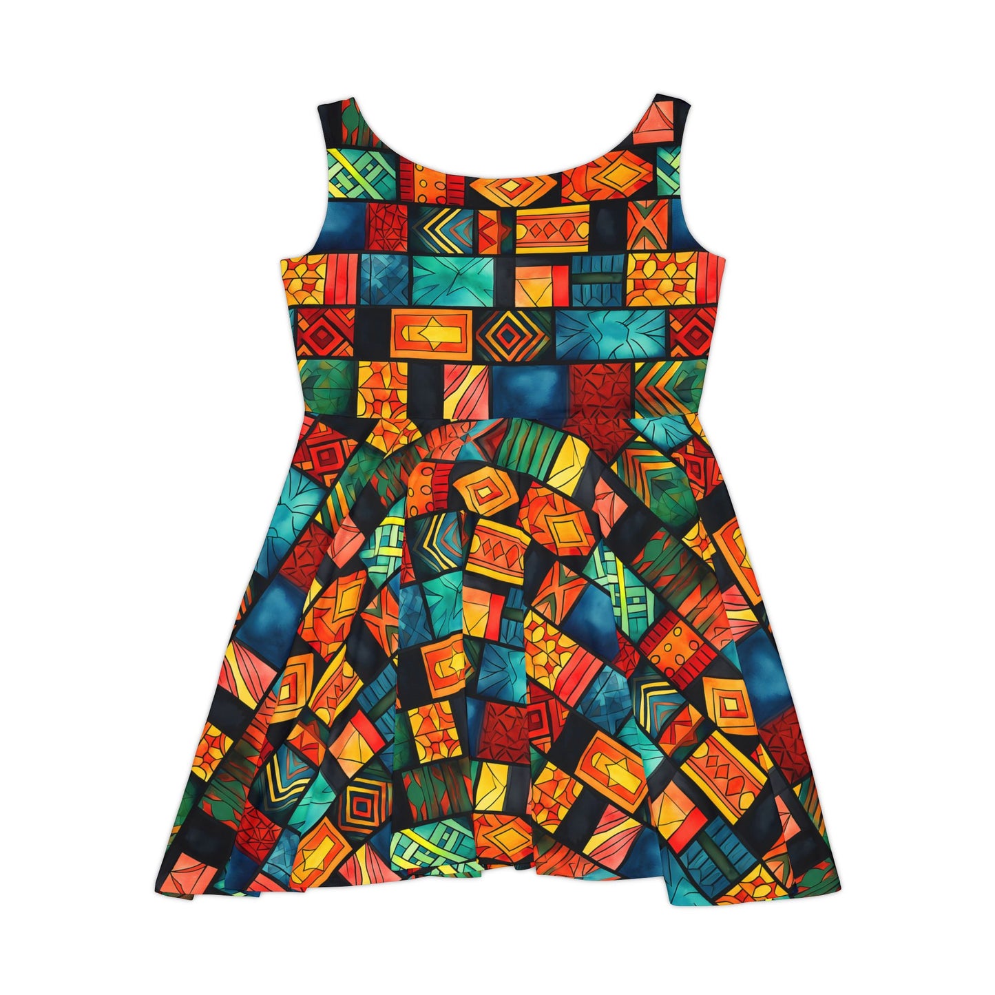 Imani Flow Women's Skater Dress