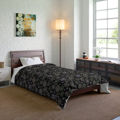 Dandelion Nightfall Basic Bedding Set