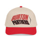 Burton Panthers (Angled) Mid Profile Baseball Cap