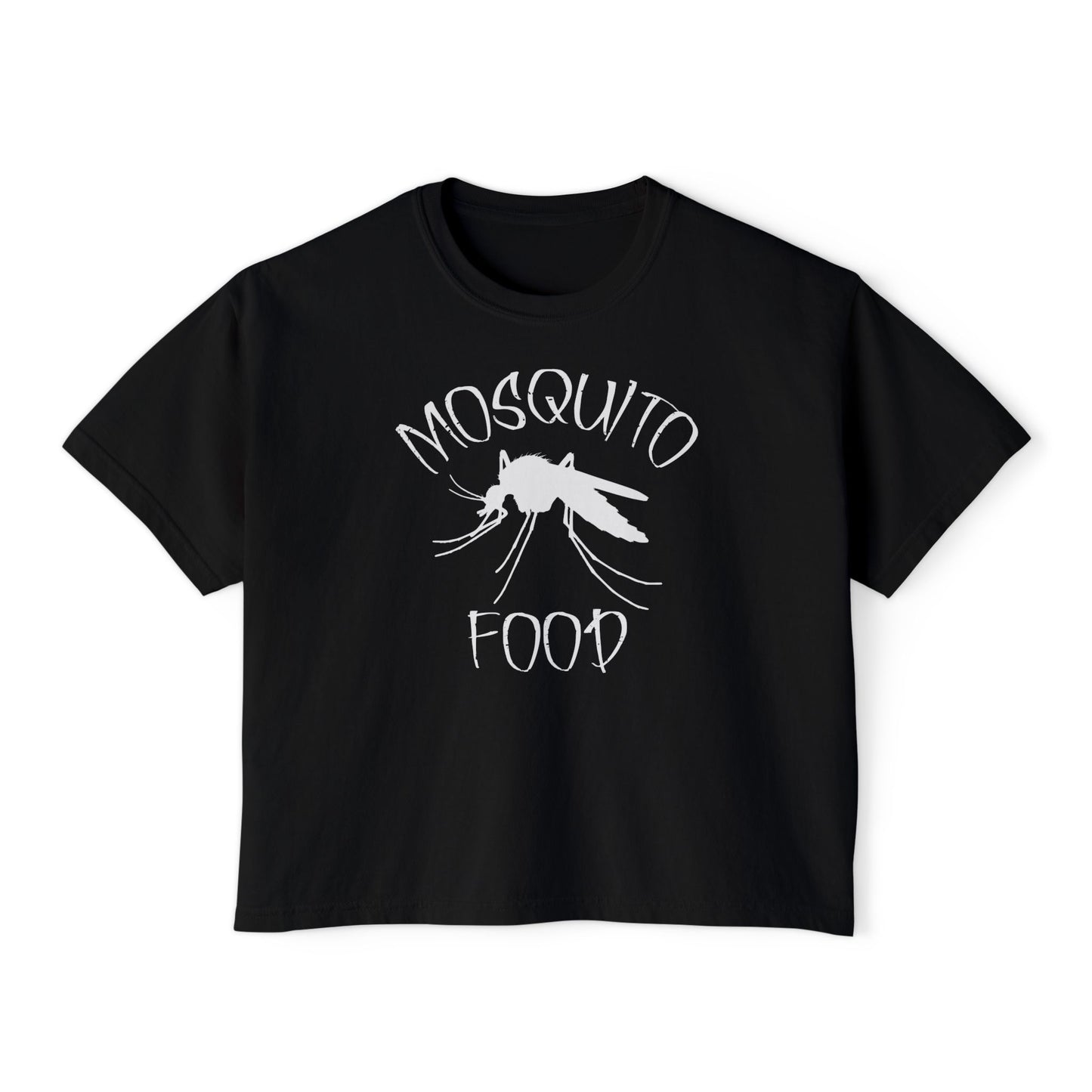 Mosquito Food Women's Boxy Tee